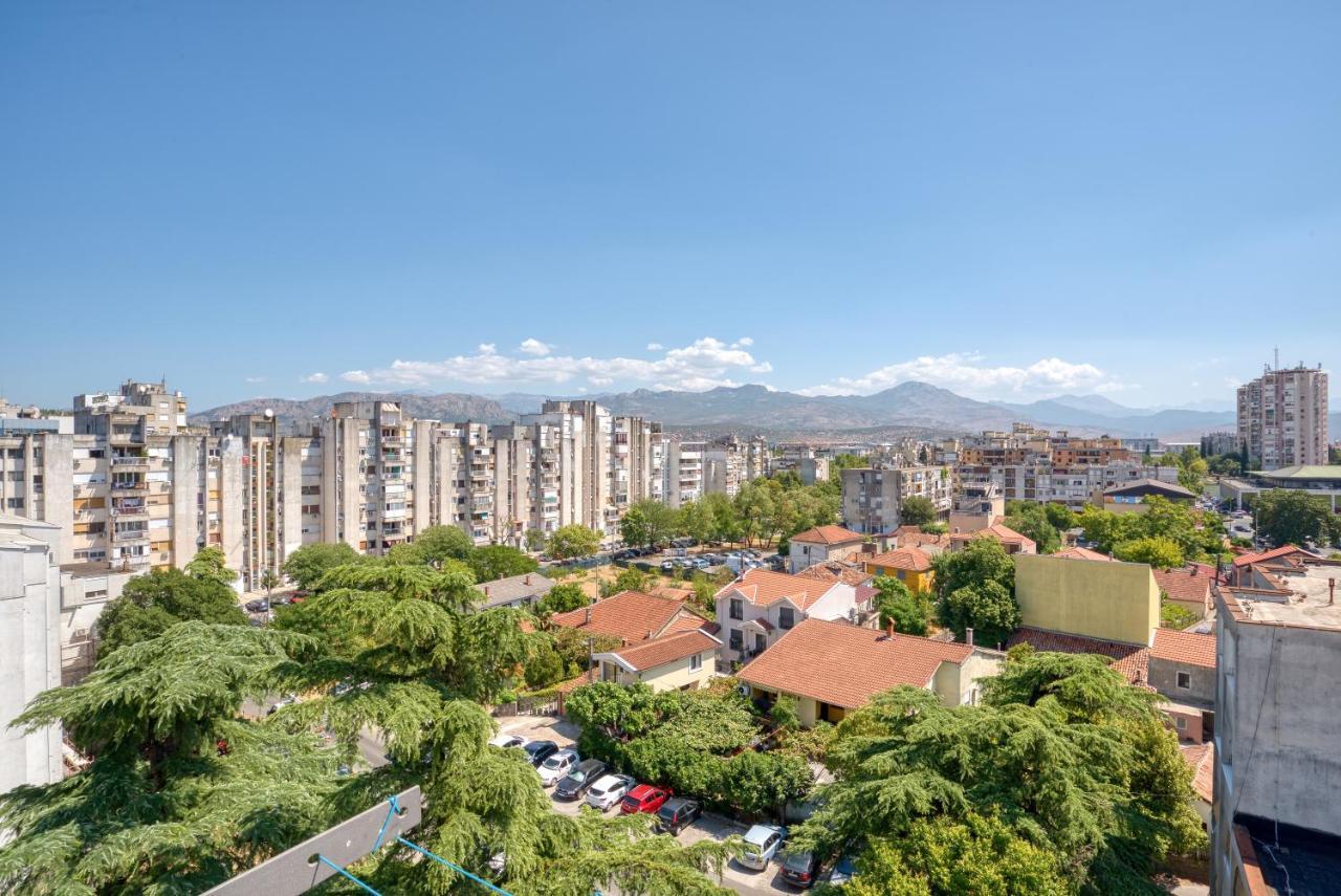 Apartman Marko Podgorica Exterior photo